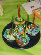Ben's cake